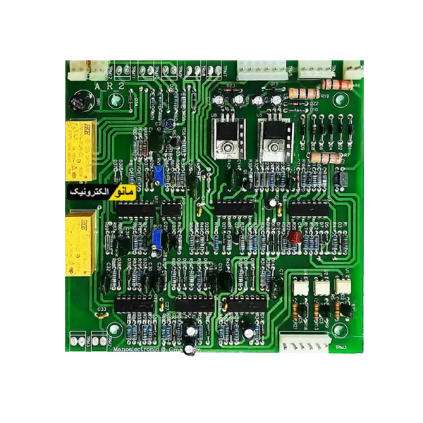 برد رکتیفایر جوشکاری دستگاه جوش گام الکتریک 632