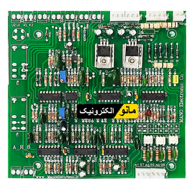 برد رکتیفایر جوشکاری دستگاه جوش گام الکتریک 631