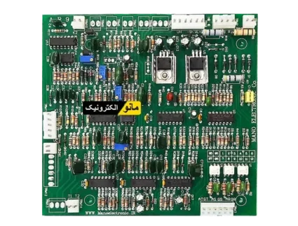 برد رکتیفایر دستگاه جوش 633 گام الکتریک