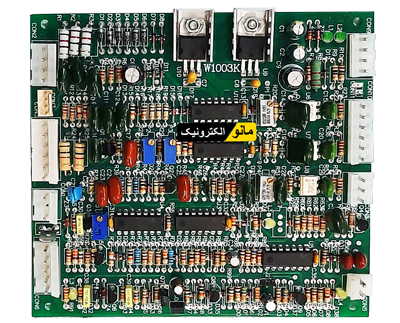 برد جوش رکتیفایر 1003K - 633S گام الکتریک