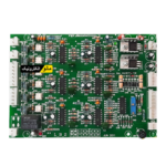 برد CO2 ولوم دار - سینرجیگ - گام الکتریک
